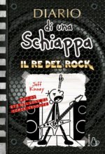 Diario di una schiappa. Il re del rock