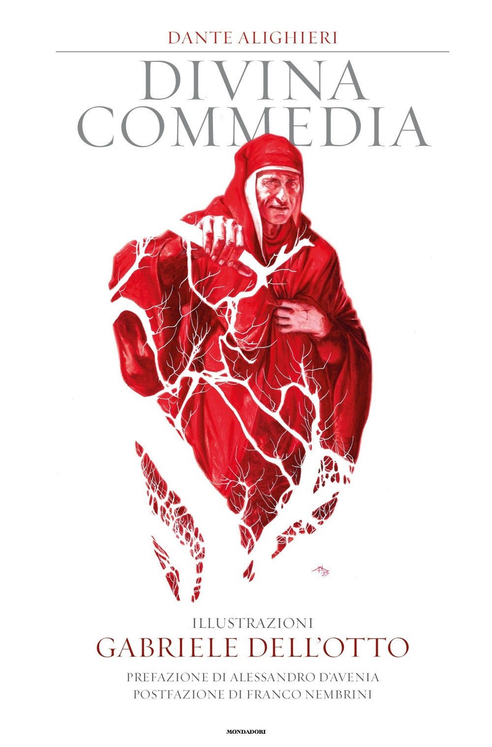 Divina Commedia con illustrazioni