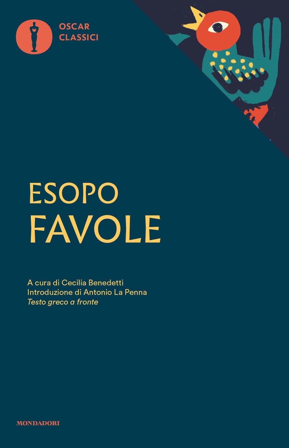 Esopo. Favole