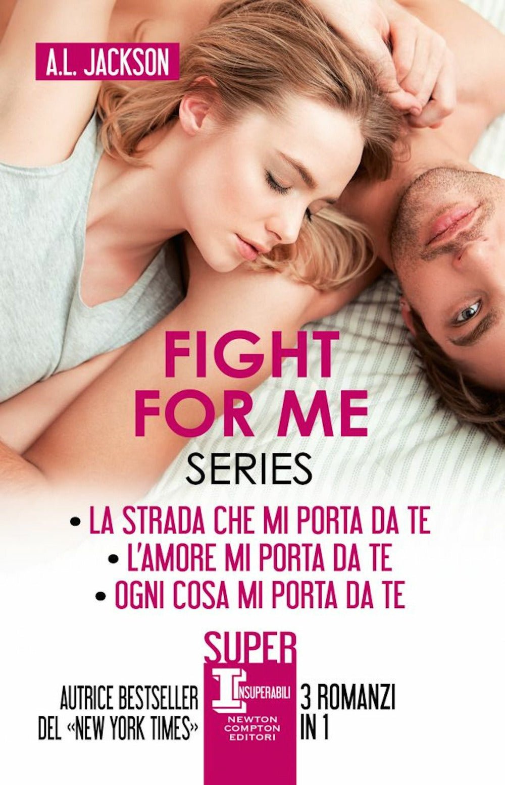 Fight for me series