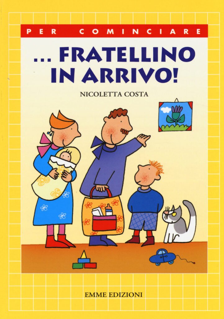 … Fratellino in arrivo! Ediz. illustrata.