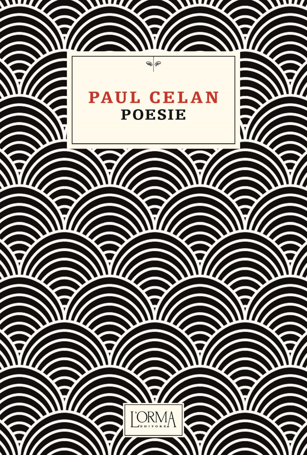 Poesie. Paul Celan