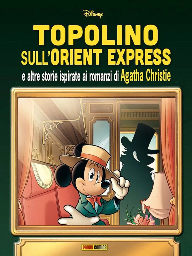 Topolino sull’Orient Express