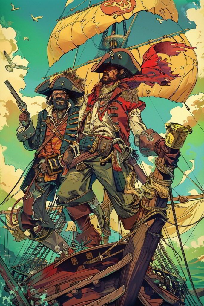 I pirati della Malesia