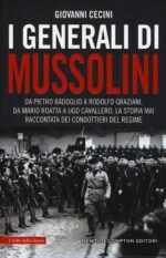 I generali di Mussolini