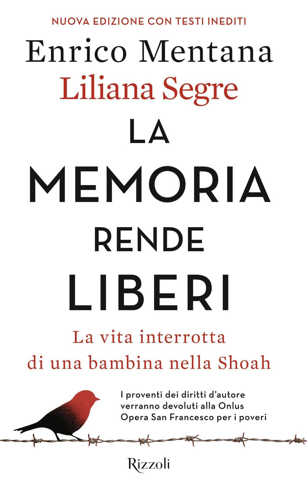 La memoria rende liberi. La vita interrotta di una bambina nella Shoah
