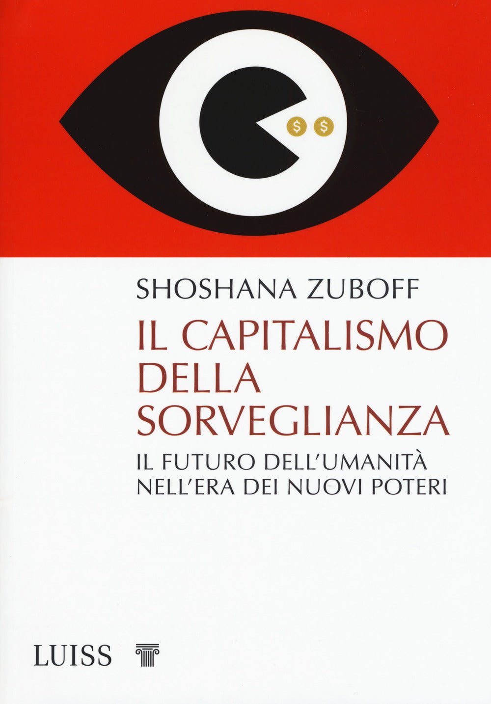 Il capitalismo della sorveglianza