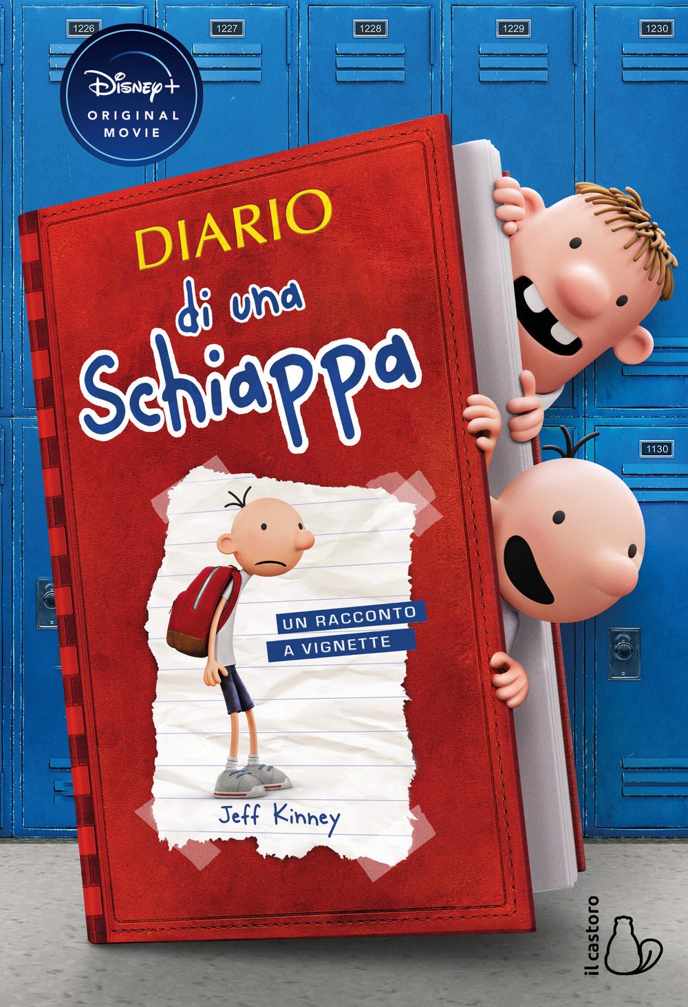 Diario di una schiappa. Ediz. Disney