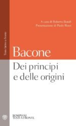 Dei principi e delle origini
