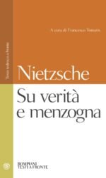 Su verità e menzogna. Testo tedesco a fronte