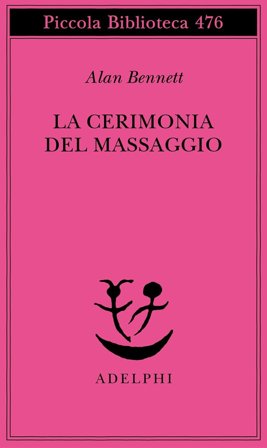 La cerimonia del massaggio