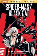 La malvagità degli uomini. Spider-Man/Black Cat