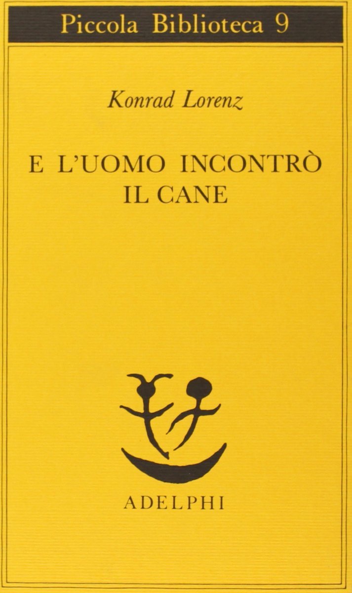 E l'uomo incontrò il cane