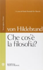 Che cos'è la filosofia? Testo inglese a fronte