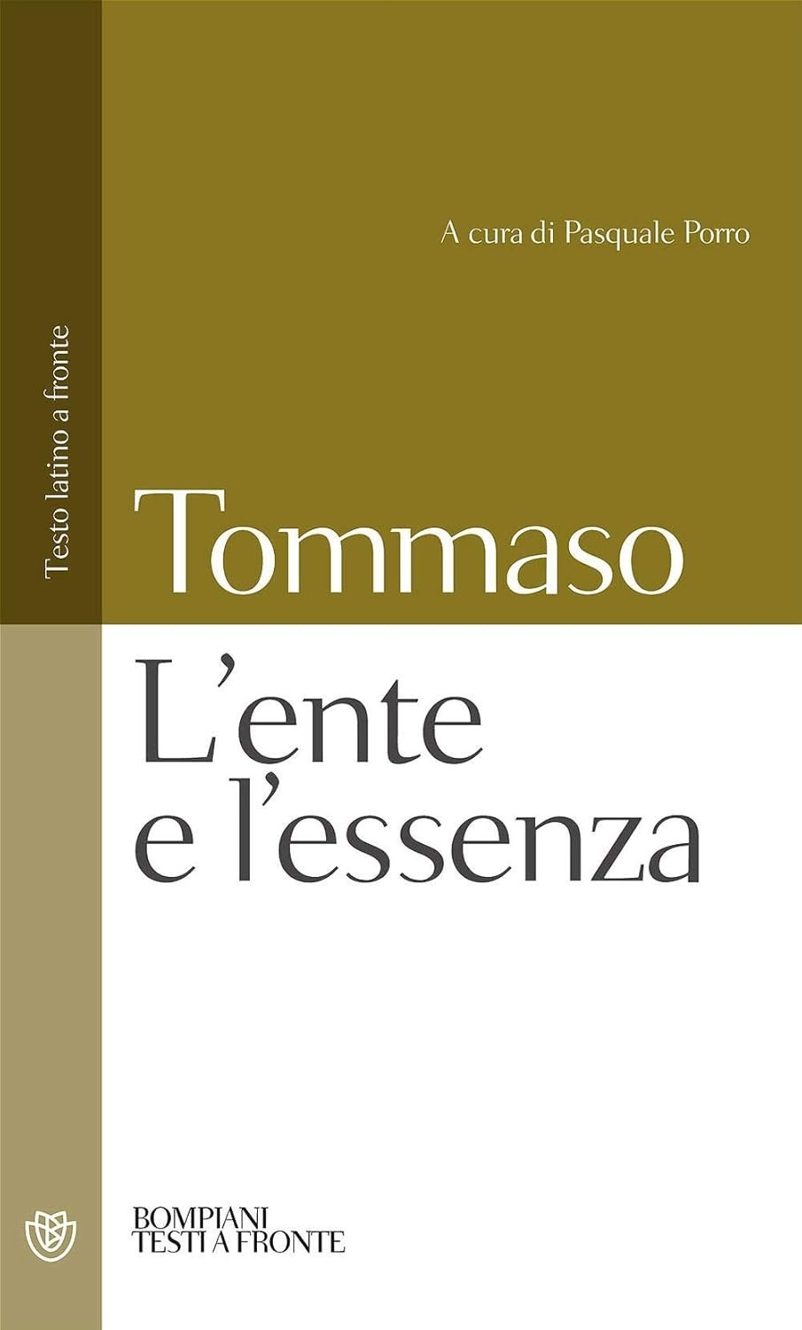 L'ente e l'essenza