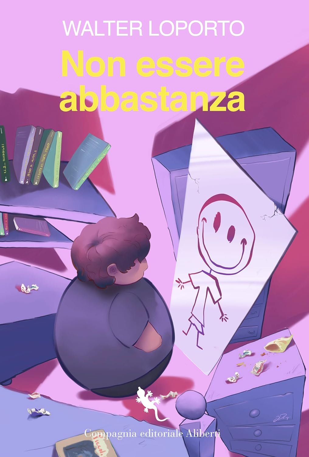 Non essere abbastanza