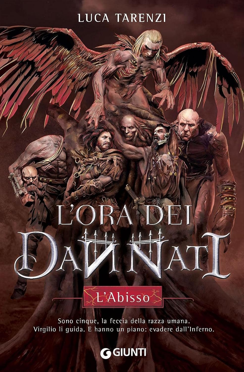 L'ora dei dannati. L’ Abisso