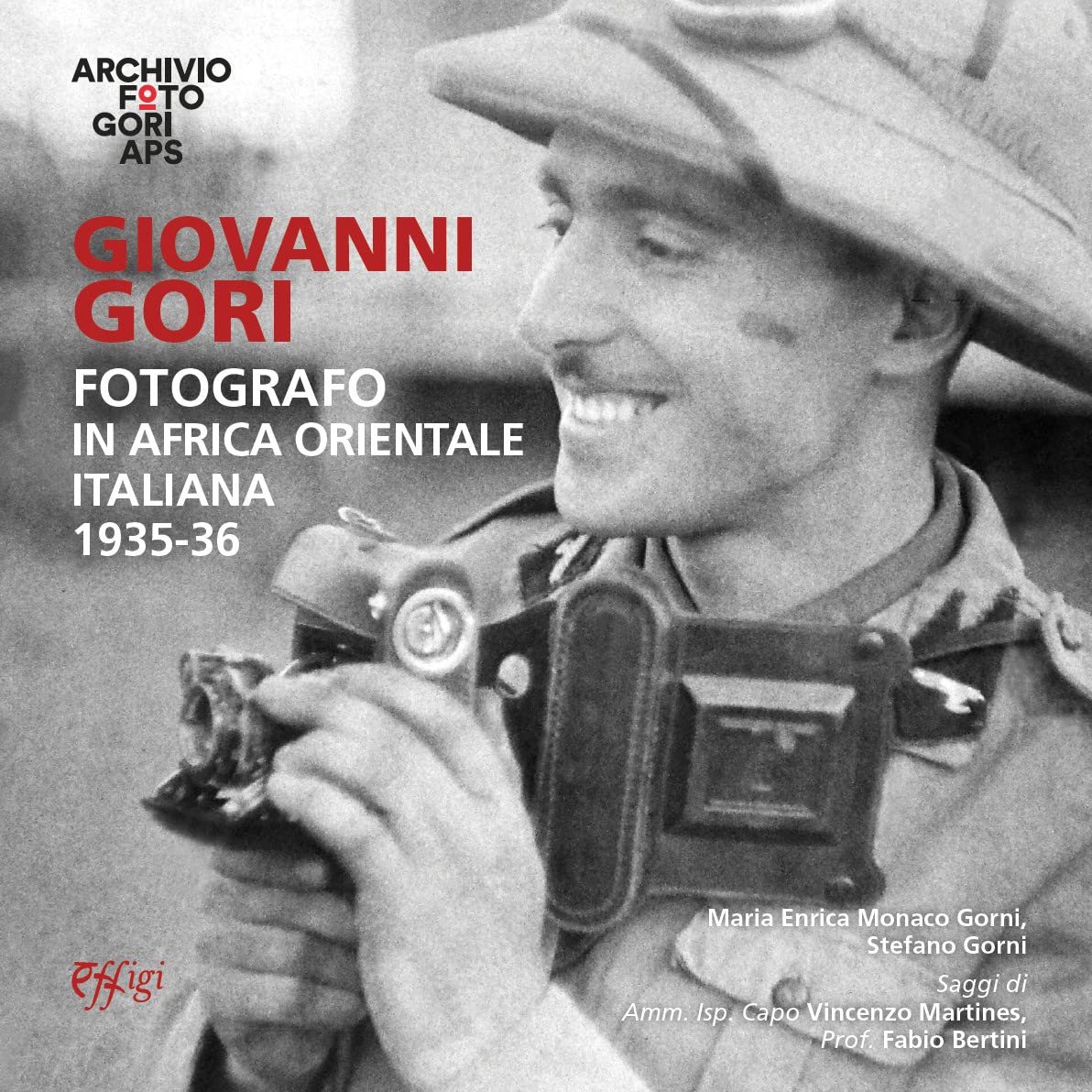 Giovanni Gori fotografo in Africa orientale italiana 1935-1936