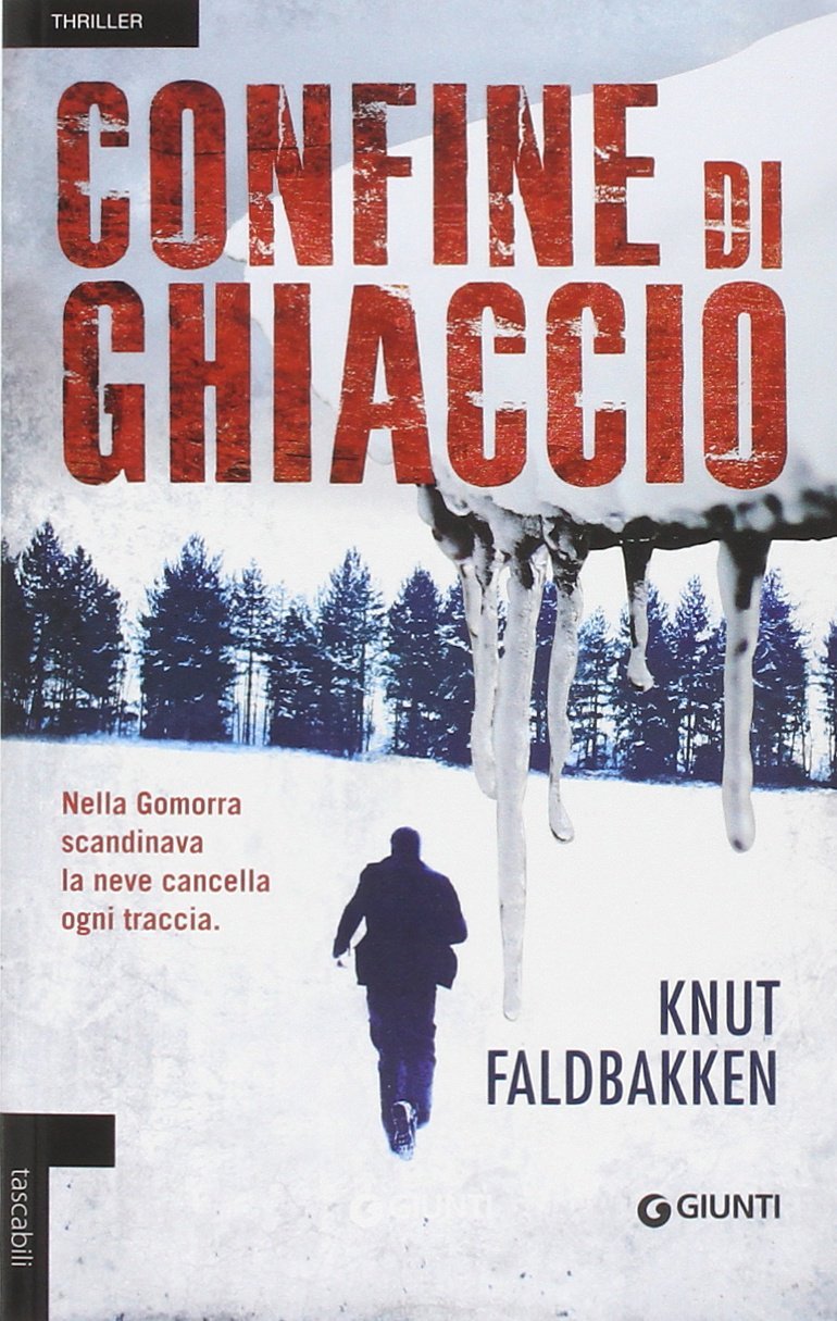 Confine di ghiaccio. Nella Gomorra scandinava la neve cancella ogni traccia