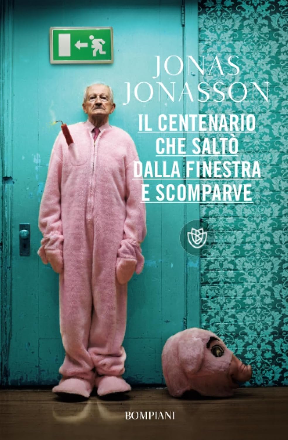 Il centenario che saltò dalla finestra e scomparve