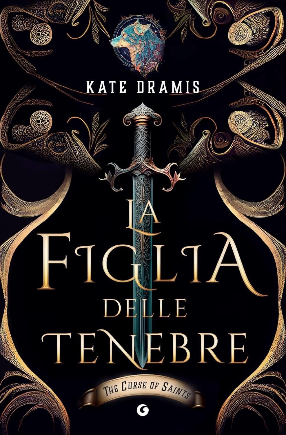 La figlia delle tenebre. The Curse of Saints