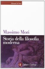 Storia della filosofia moderna