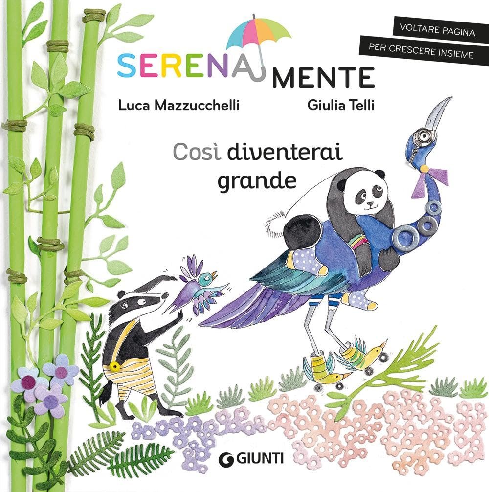 Così diventerai grande