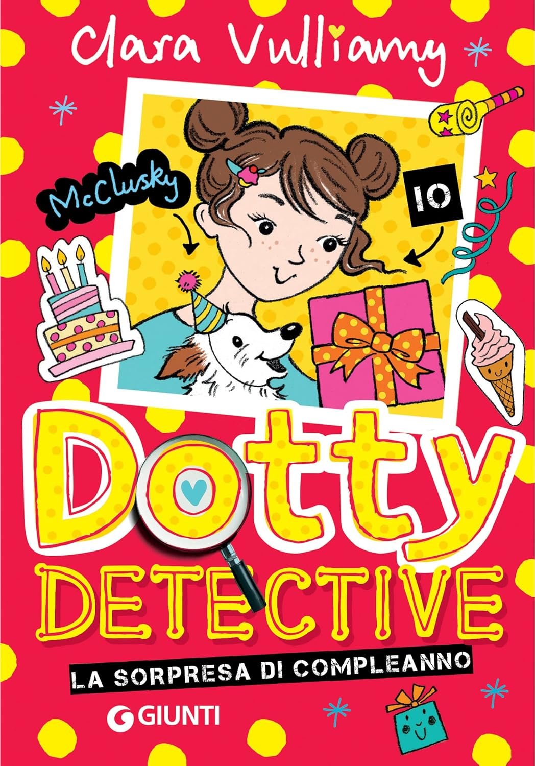 Dotty Detective 5. La sorpresa di compleanno