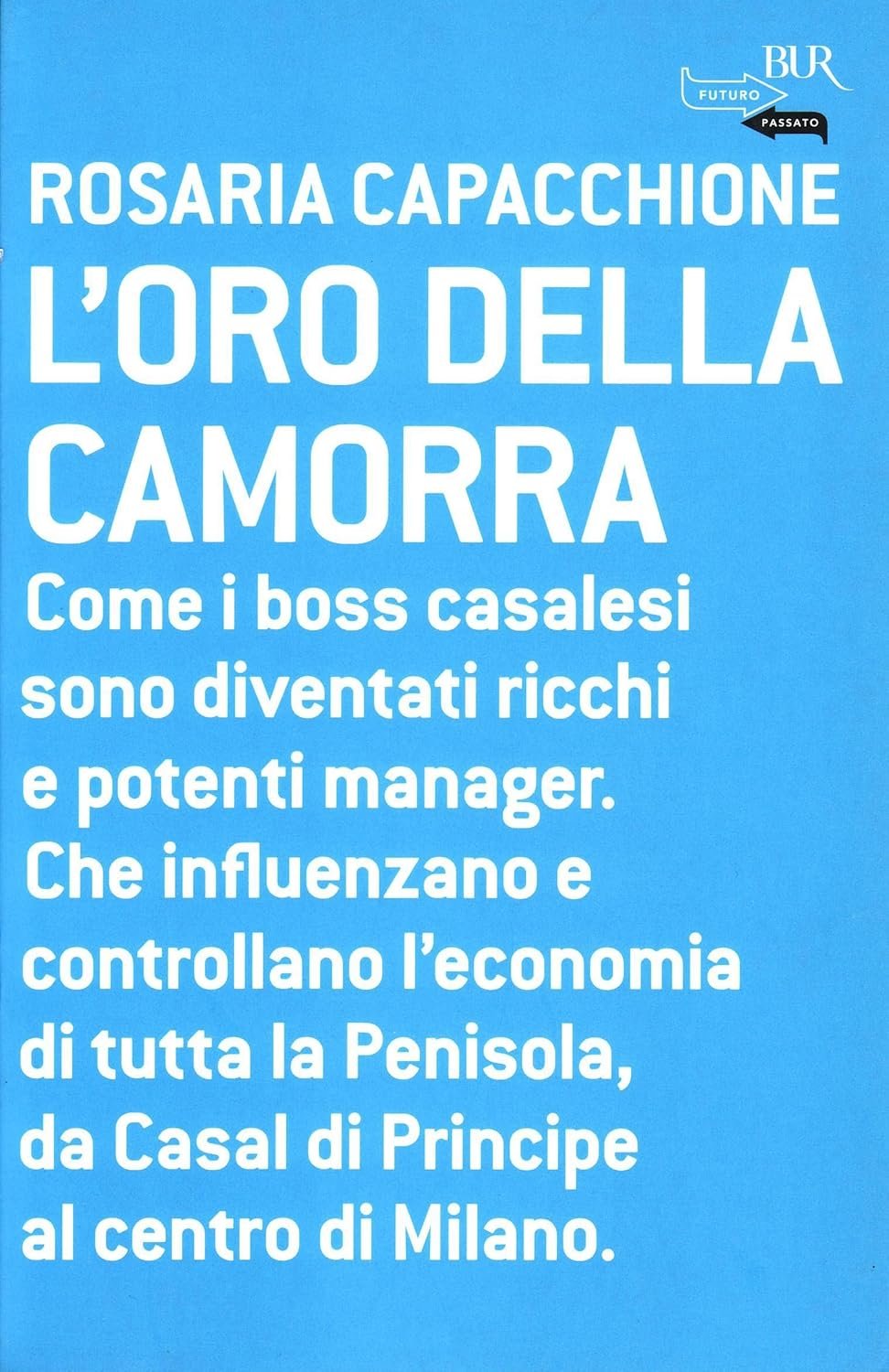 L'oro della camorra