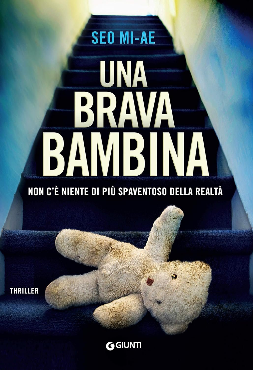 Una brava bambina. Non c'è più niente di spaventoso della realtà