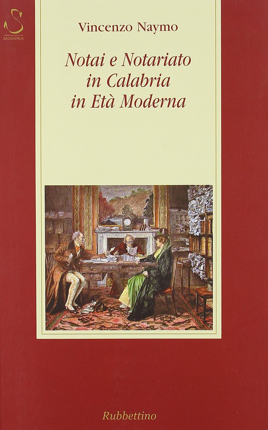 Notai e notariato in Calabria in età moderna