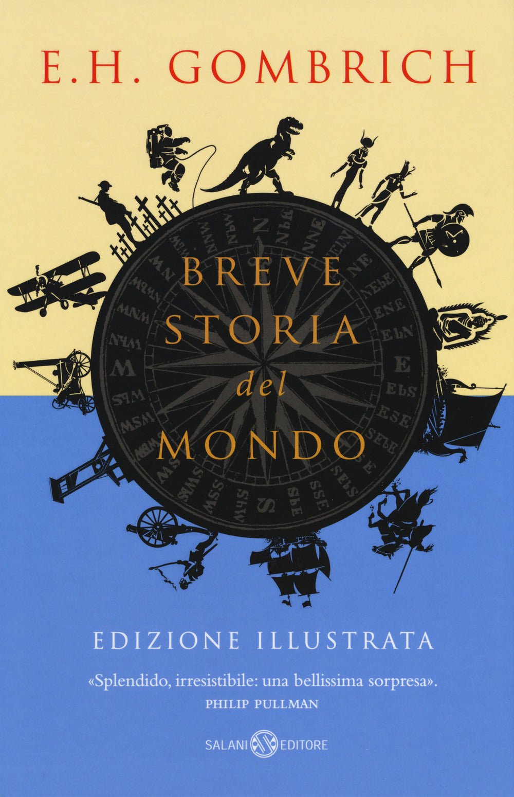 Breve storia del mondo
