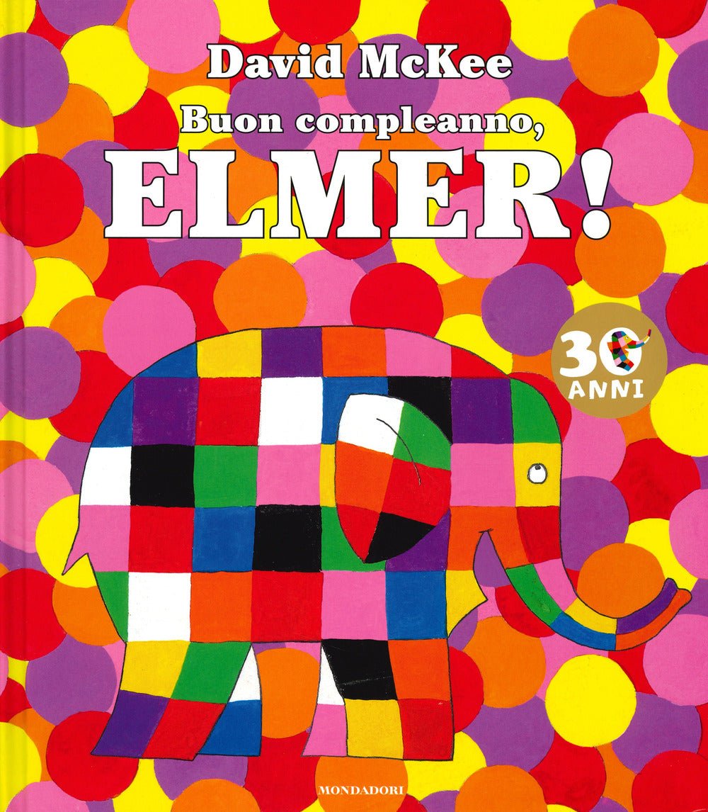 Buon compleanno, Elmer!
