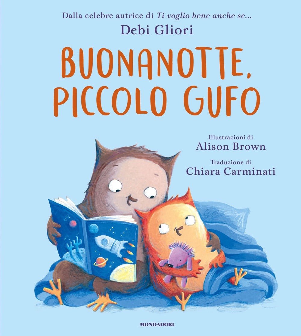 Buonanotte, Piccolo Gufo