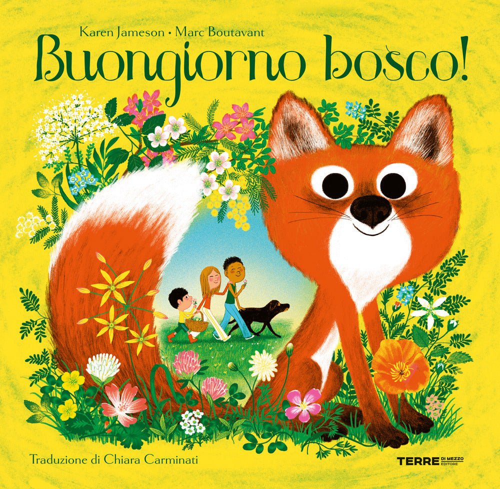 Buongiorno bosco!