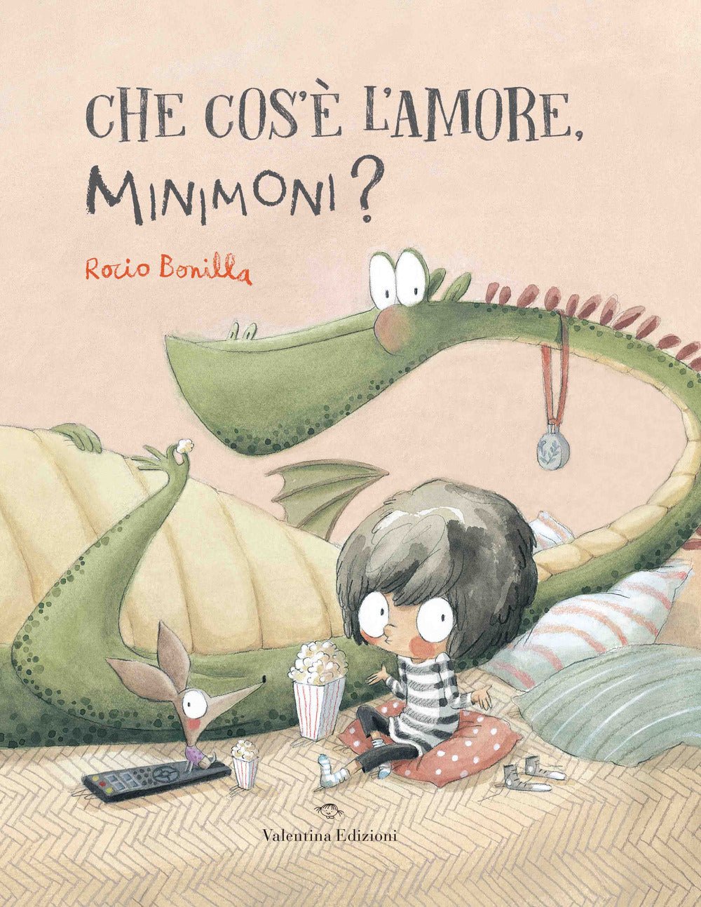 Che cos'è l'amore, Minimoni?