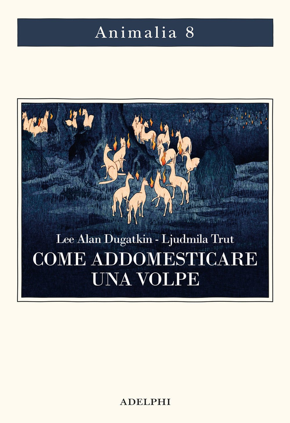 Come addomesticare una volpe (e farla diventare un cane)