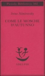 Come le mosche d'autunno