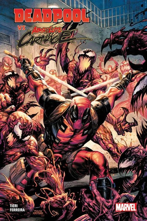 Deadpool vs Absolute Carnage