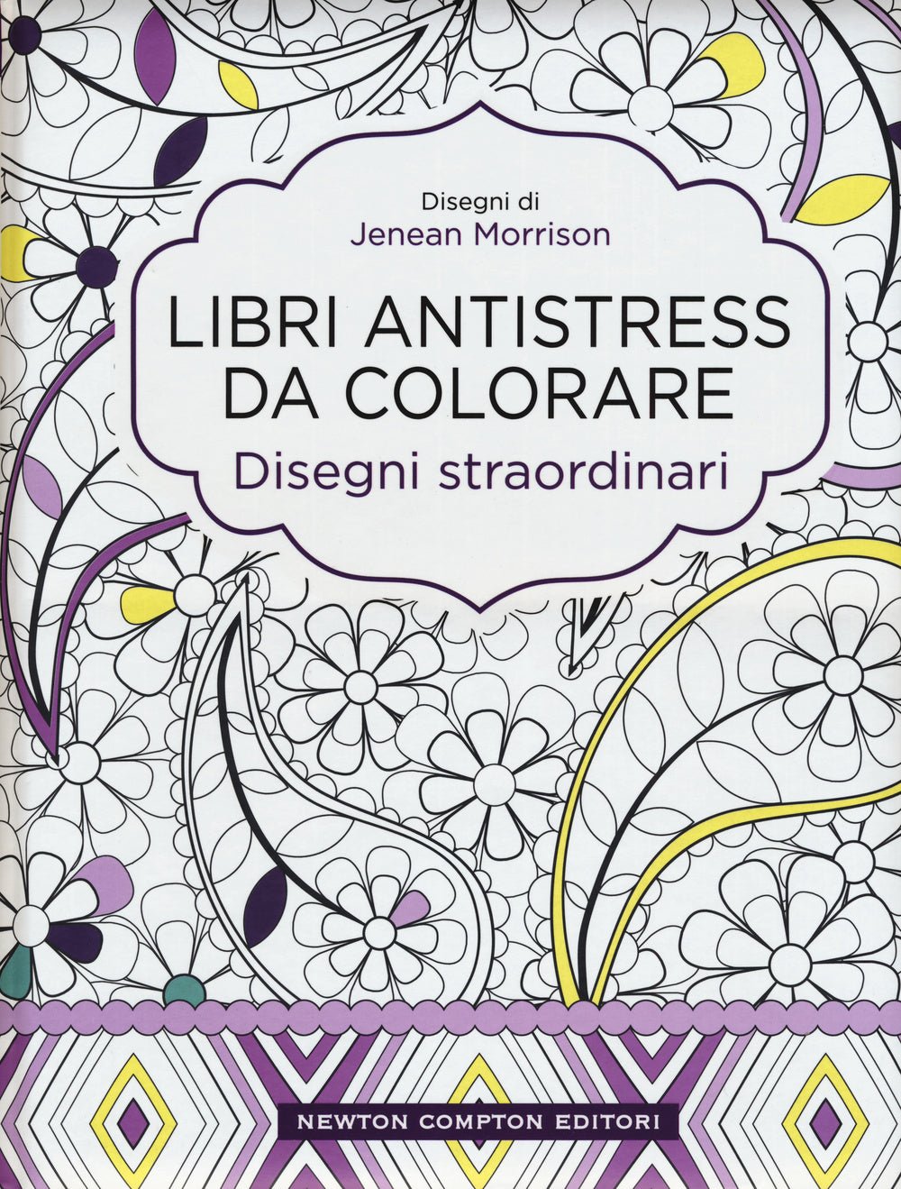 Disegni straordinari. Libri antistress da colorare