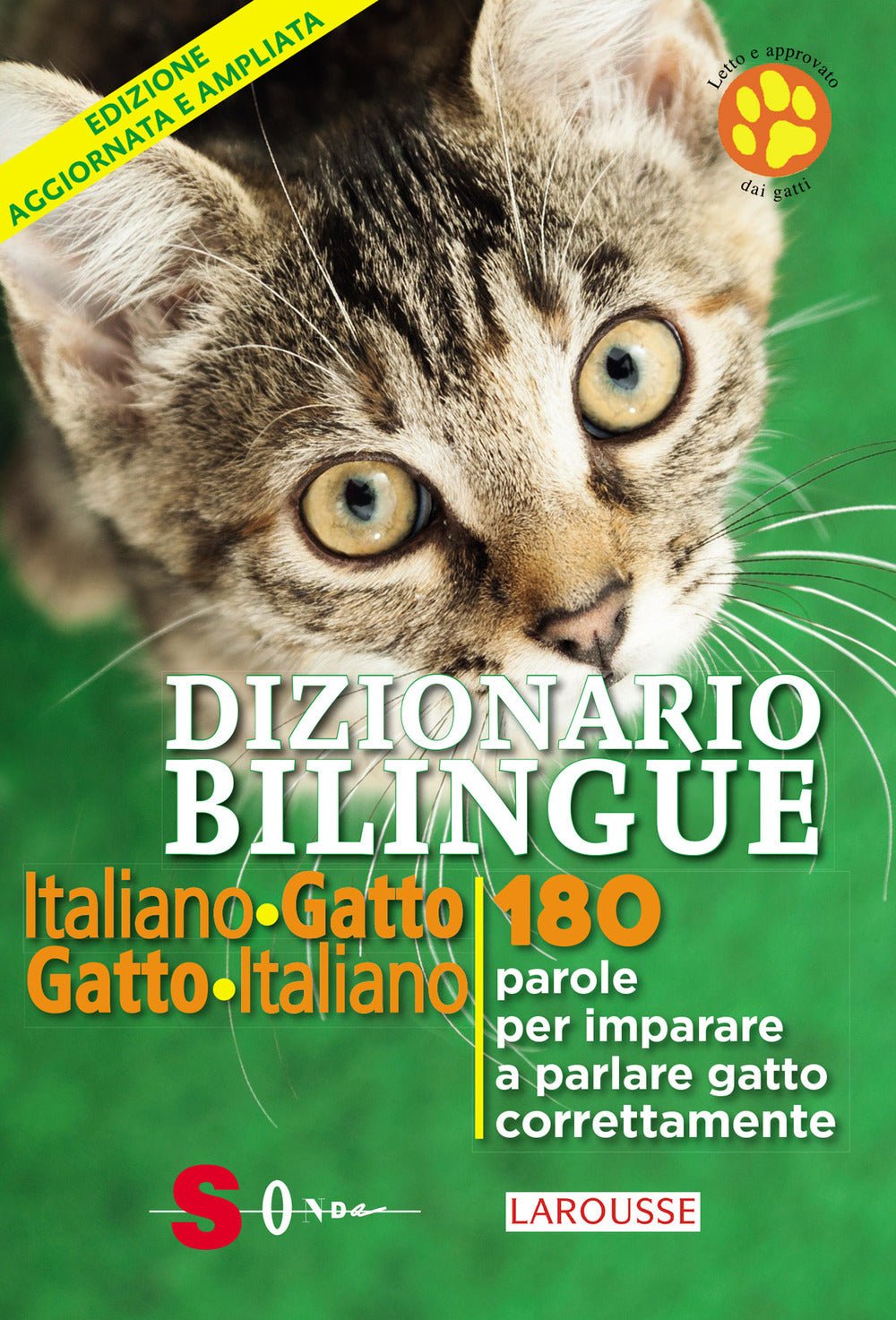 Dizionario bilingue italiano-gatto, gatto-italiano