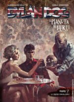 Dylan Dog. Il pianeta dei morti. Vol. 7: La grande consolazione