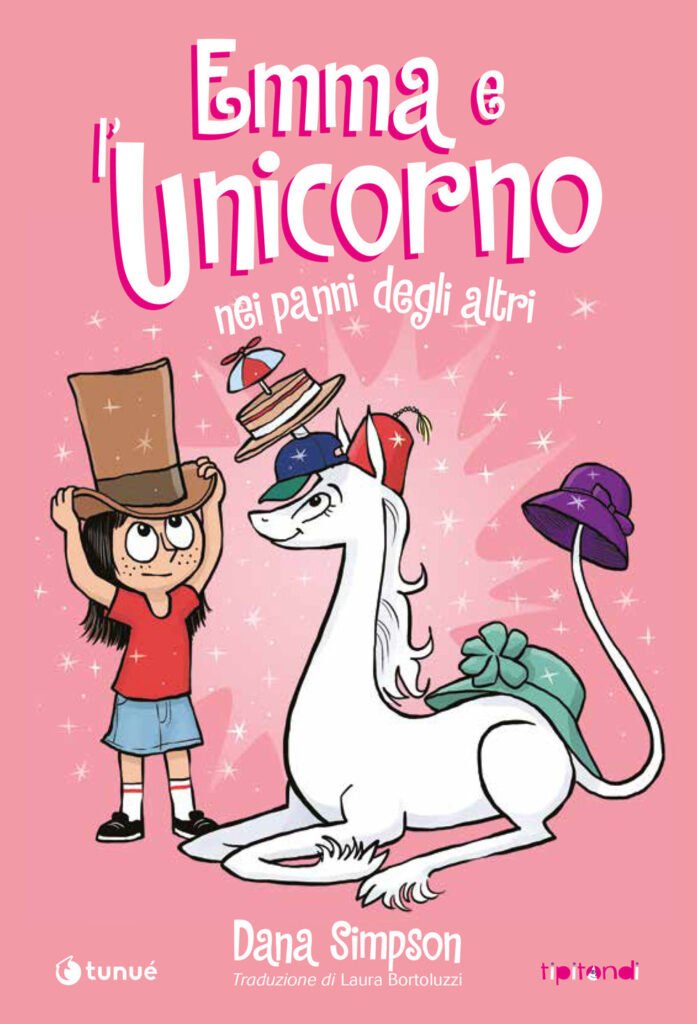 Emma e l’unicorno. Nei panni degli altri