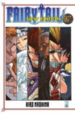 Fairy Tail. New edition. Vol. 17