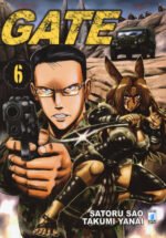 Gate. Vol. 6