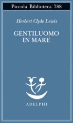 Gentiluomo in mare