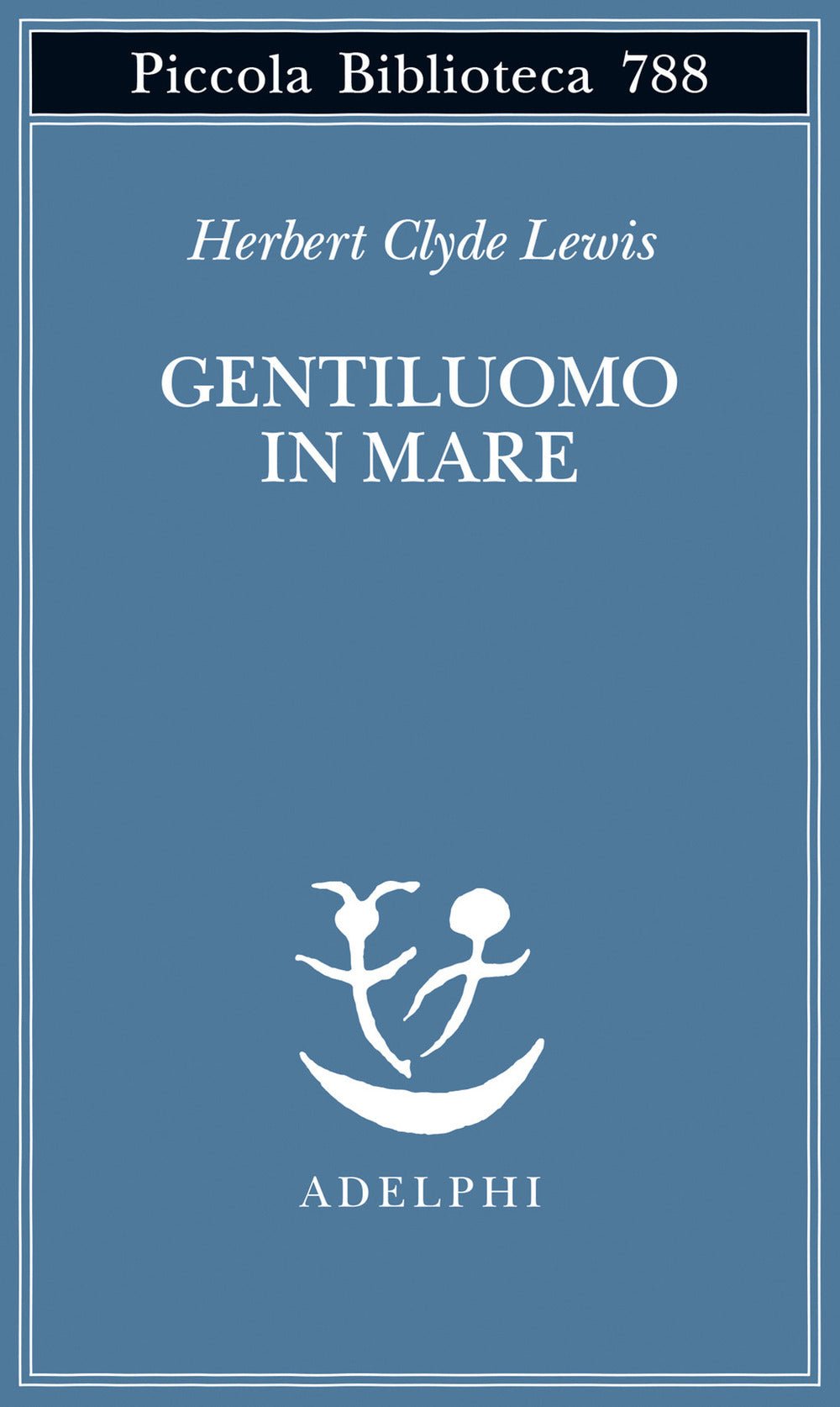 Gentiluomo in mare