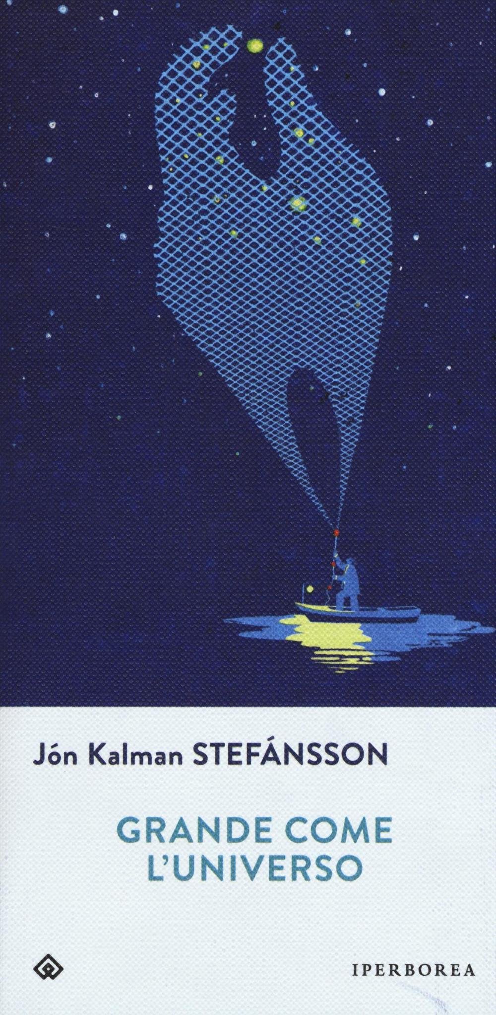 Grande come l'universo