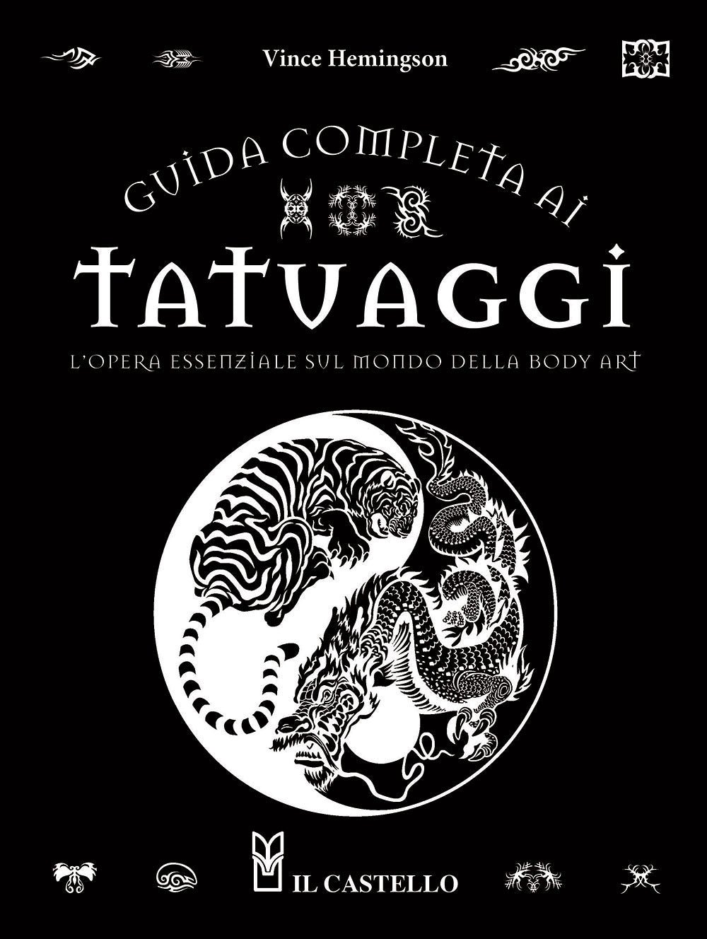 Guida completa ai tatuaggi