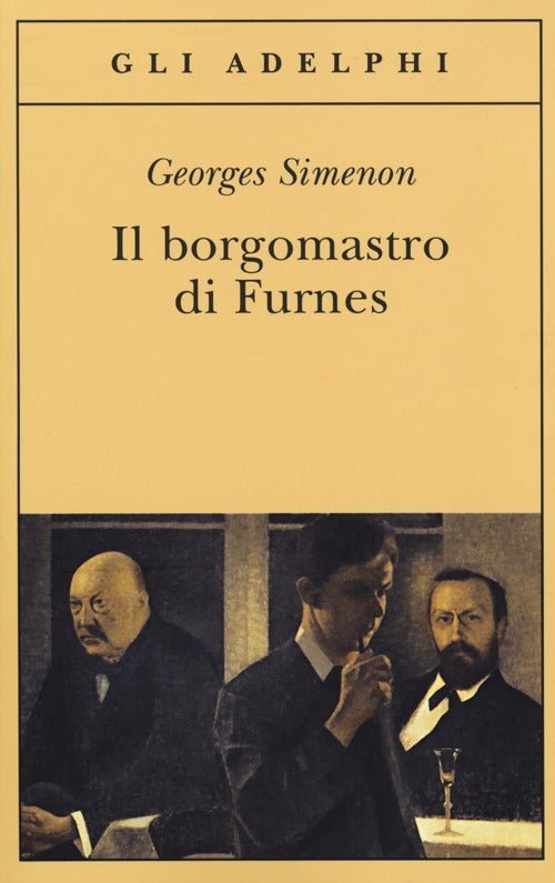Il borgomastro di Furnes